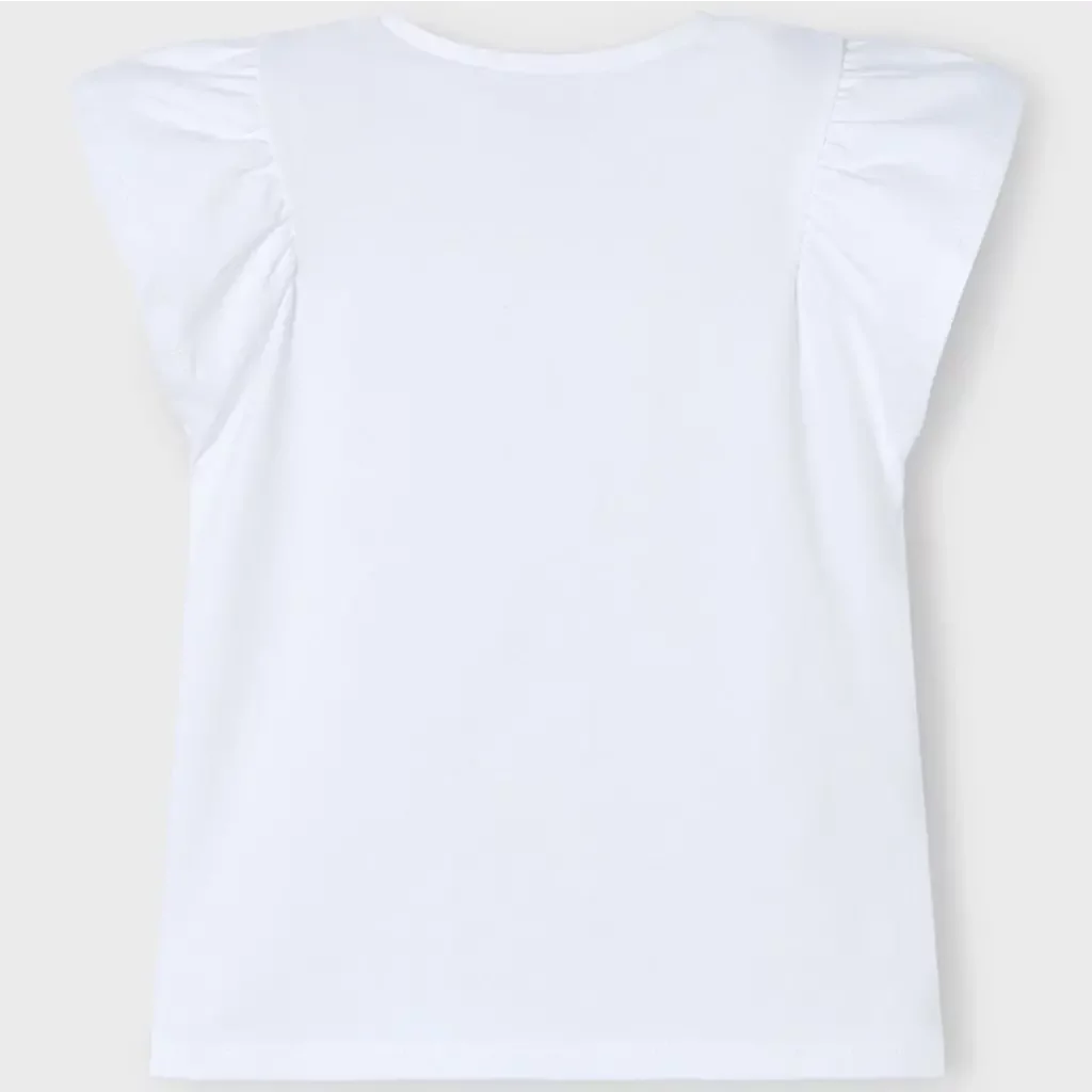 T-shirt (natur-skyb)