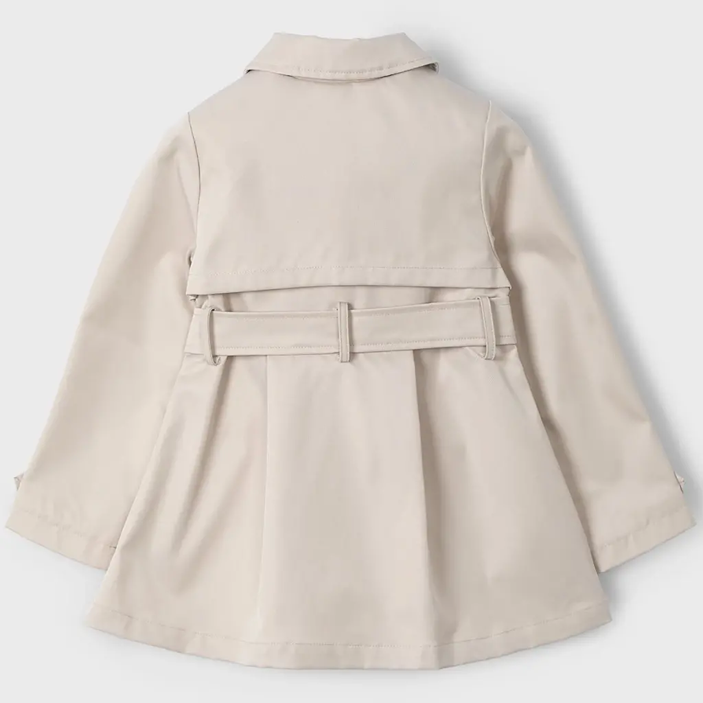 Zomerjas trenchcoat (sepia)