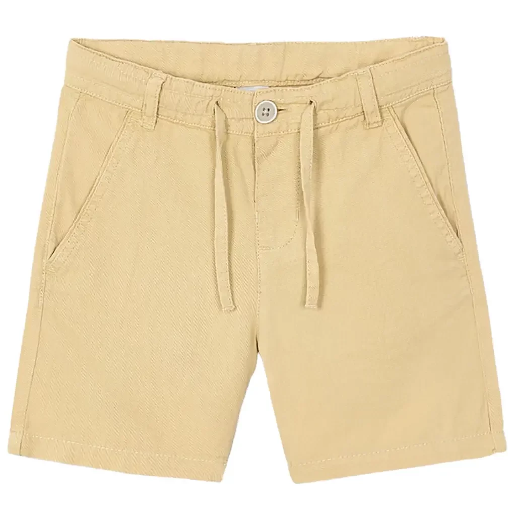 Korte broek linen (cookie)