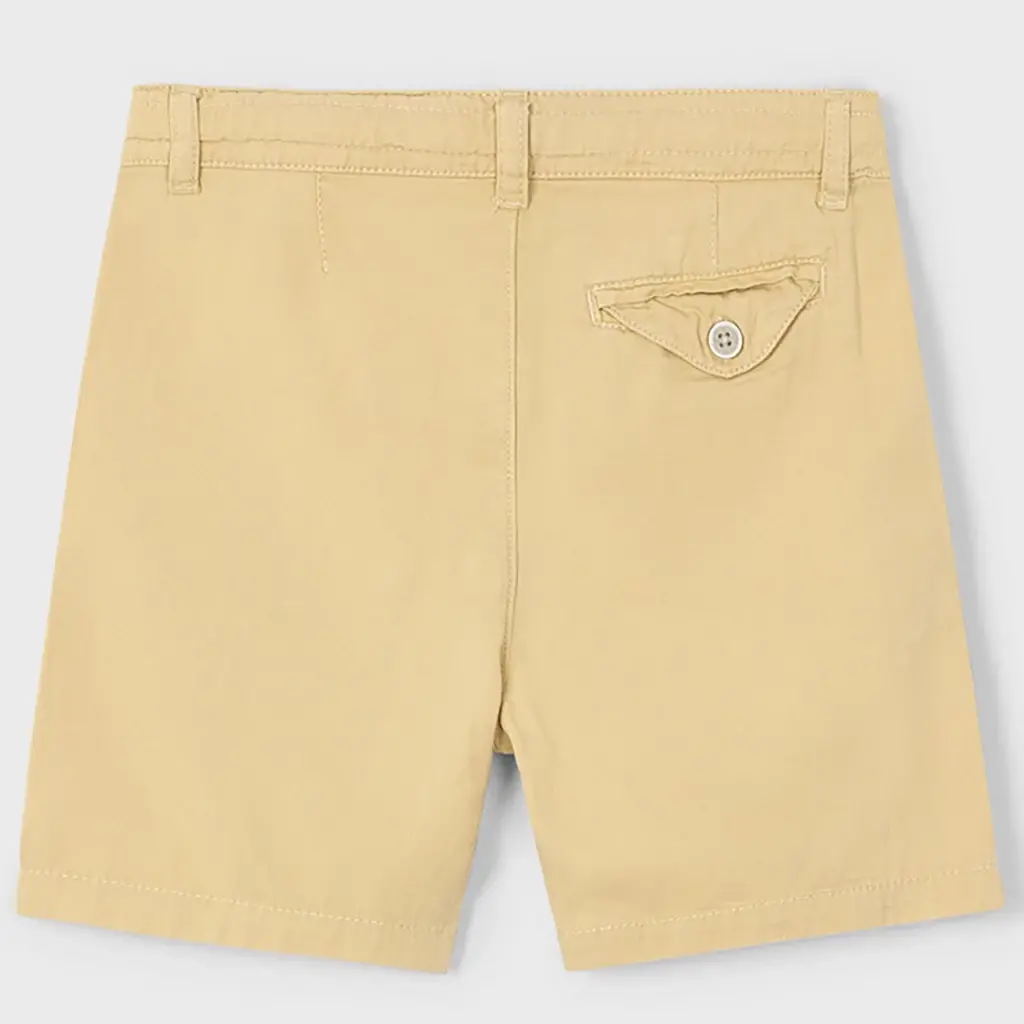 Korte broek linen (cookie)