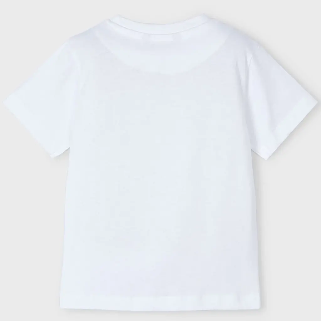 T-shirt (white)