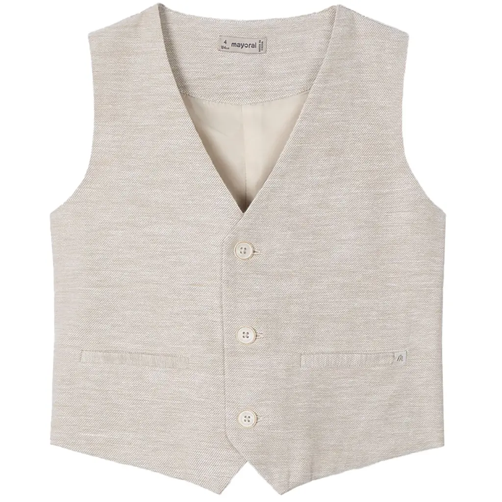 Gilet (sand) OP=OP!