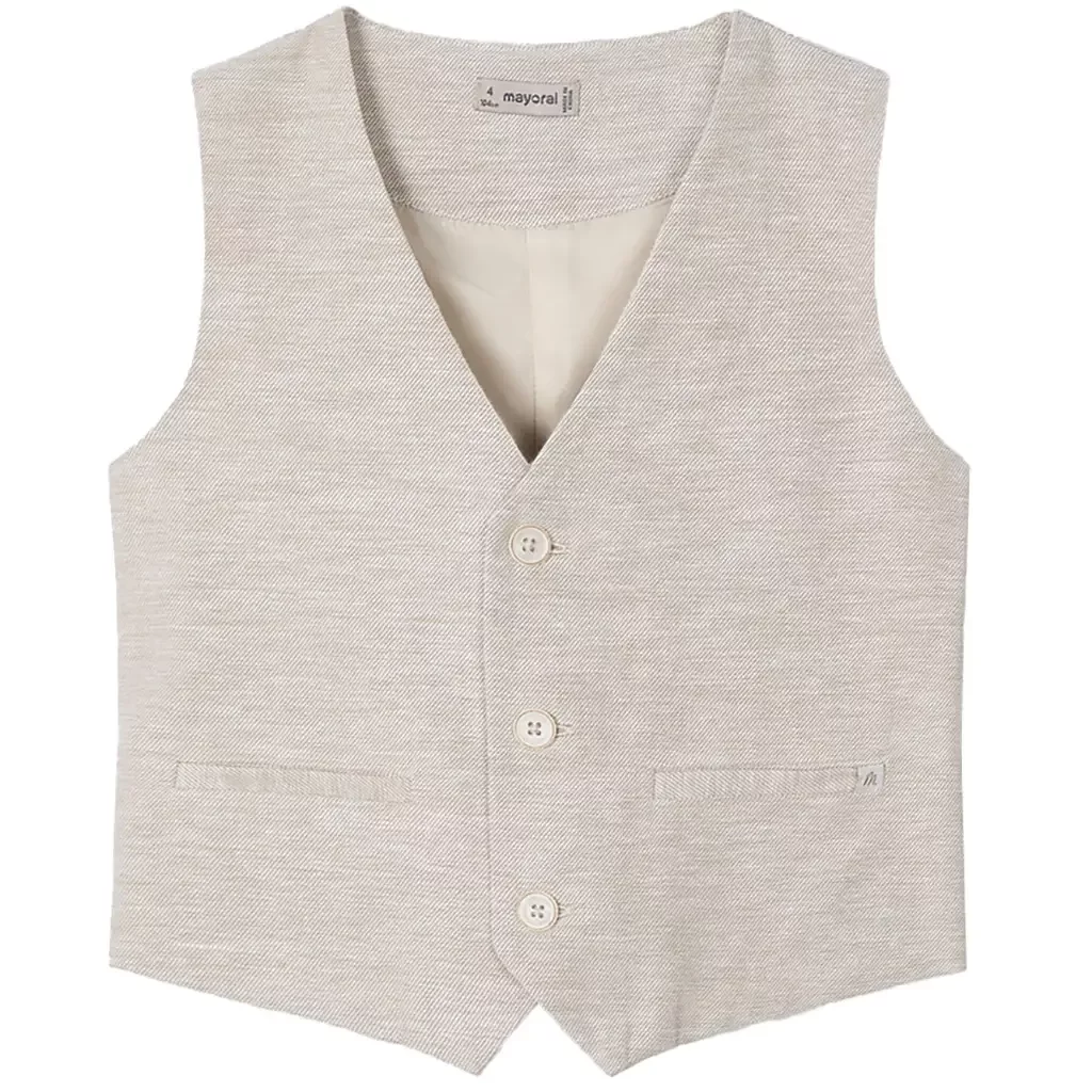 Gilet (sand)