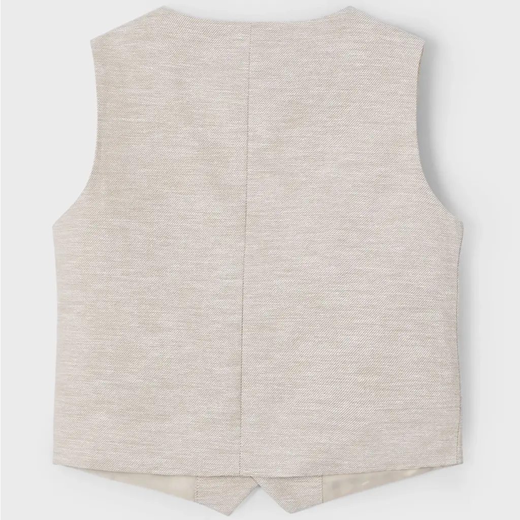 Gilet (sand) OP=OP!