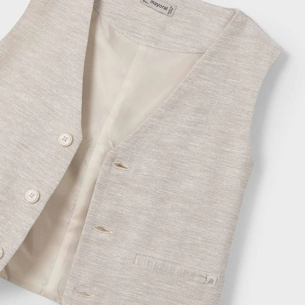 Gilet (sand) OP=OP!