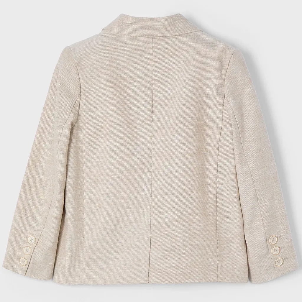 Blazer linen (sand)