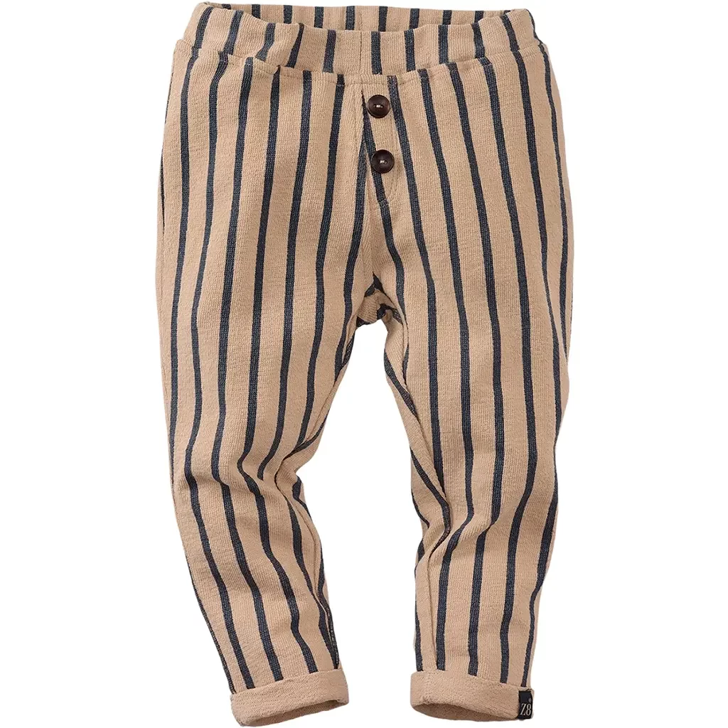 Joggingbroek Maurizio (nougat)