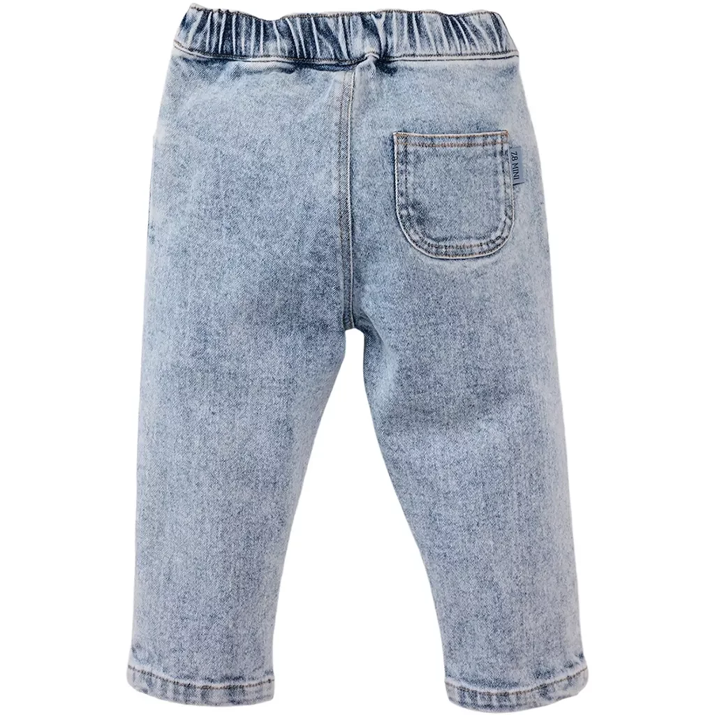 Jog jeans Flavio (summer blue)