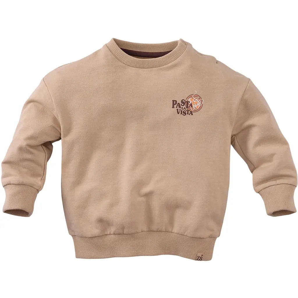 Trui sweater Cosimo (nougat)