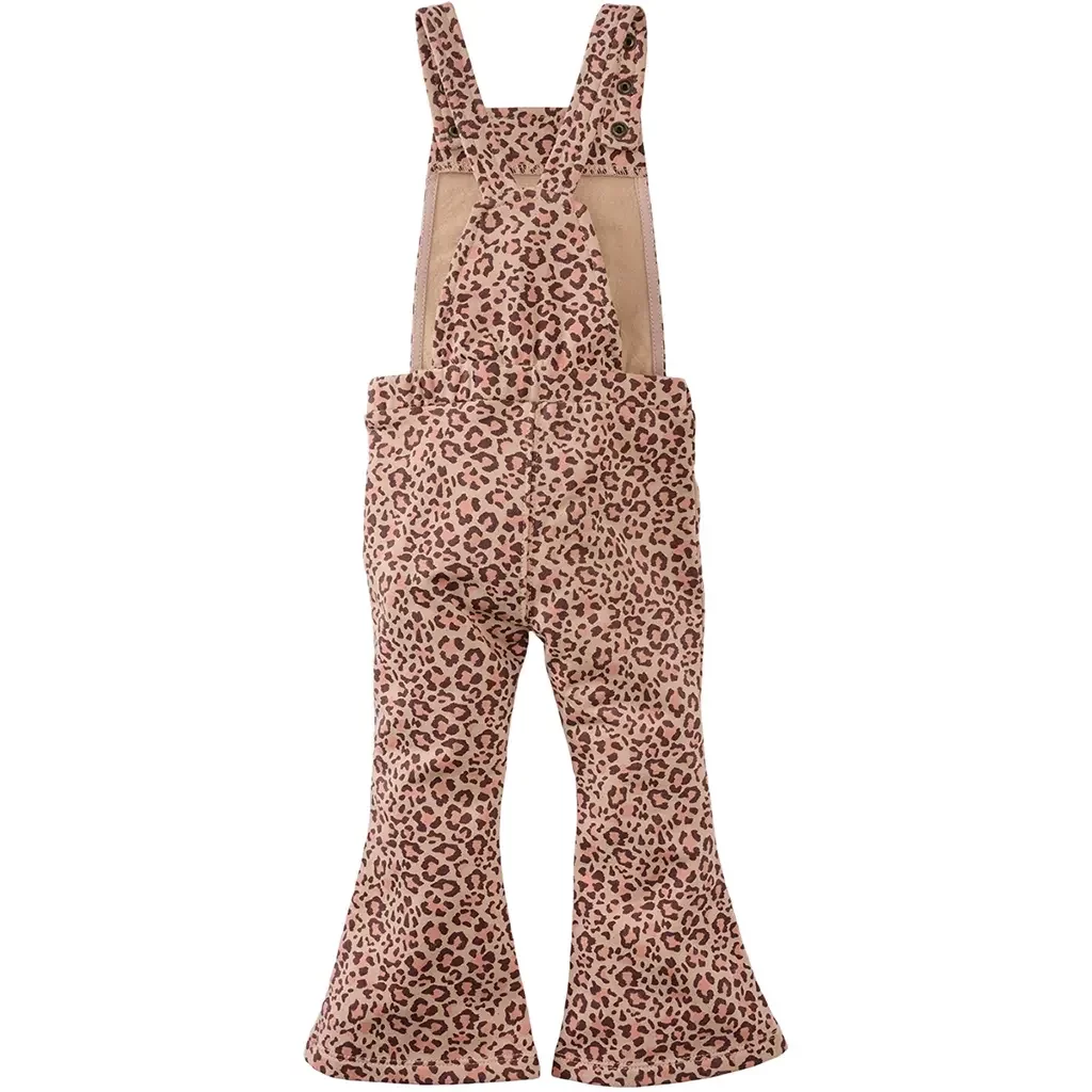 Jumpsuit salopette Dafne (nougat)