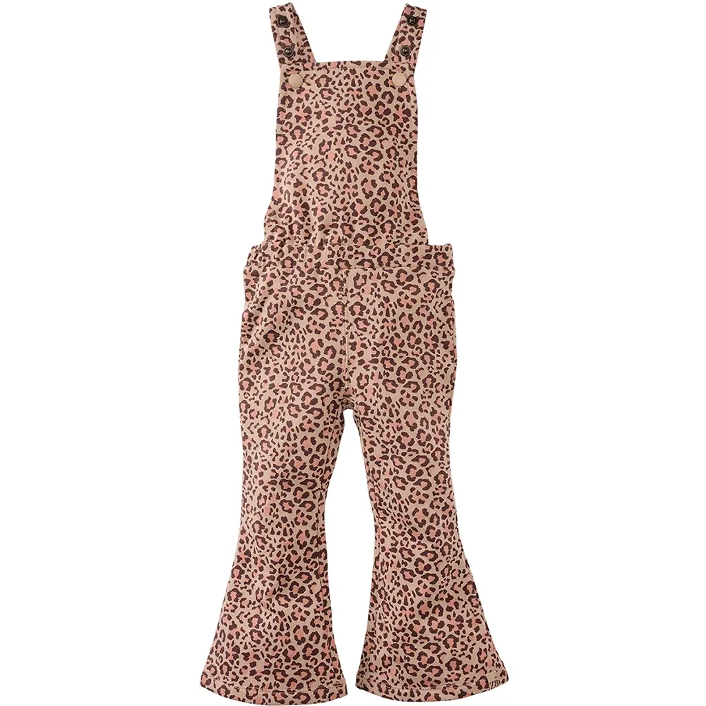 Jumpsuit salopette Dafne (nougat)