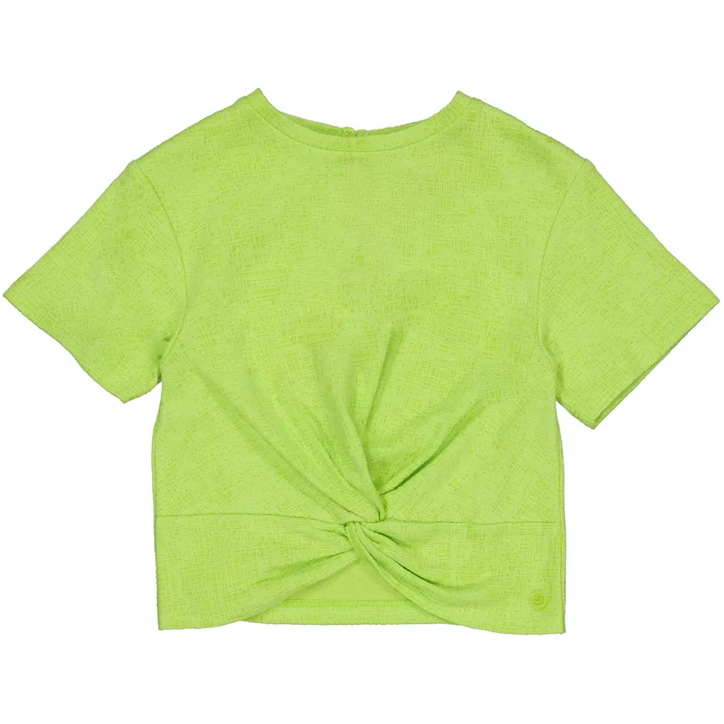 T-shirt Fennie (green)