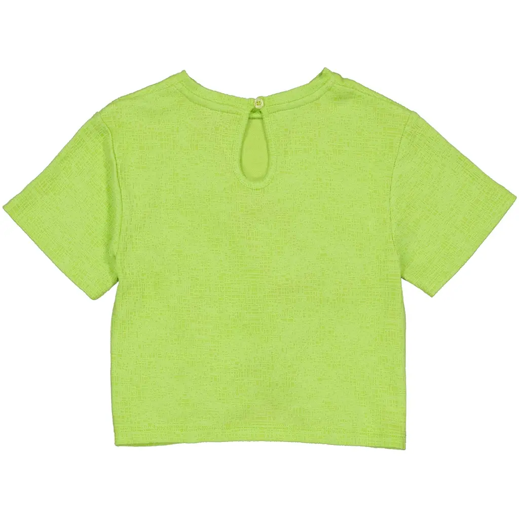 T-shirt Fennie (green)