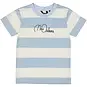 Quapi T-shirt Fabian (aop blue stripe)