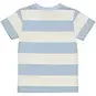 Quapi T-shirt Fabian (aop blue stripe)