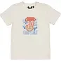 Quapi T-shirt Farell (ivory white)