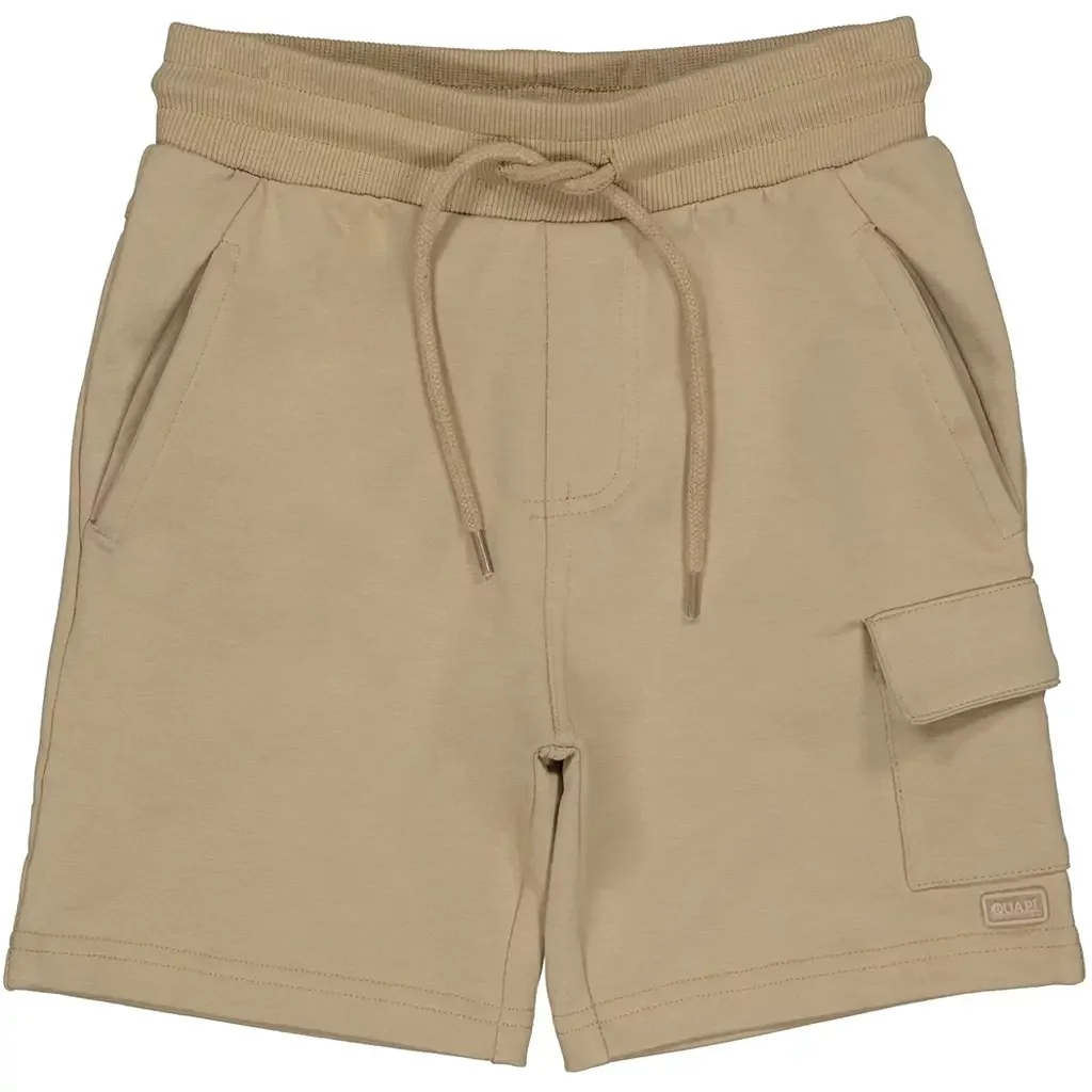 Korte broek Fokke (dark sand)