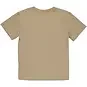 Quapi T-shirt Felker (dark sand)