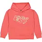 Quapi Trui hoodie Fince (vintage red)