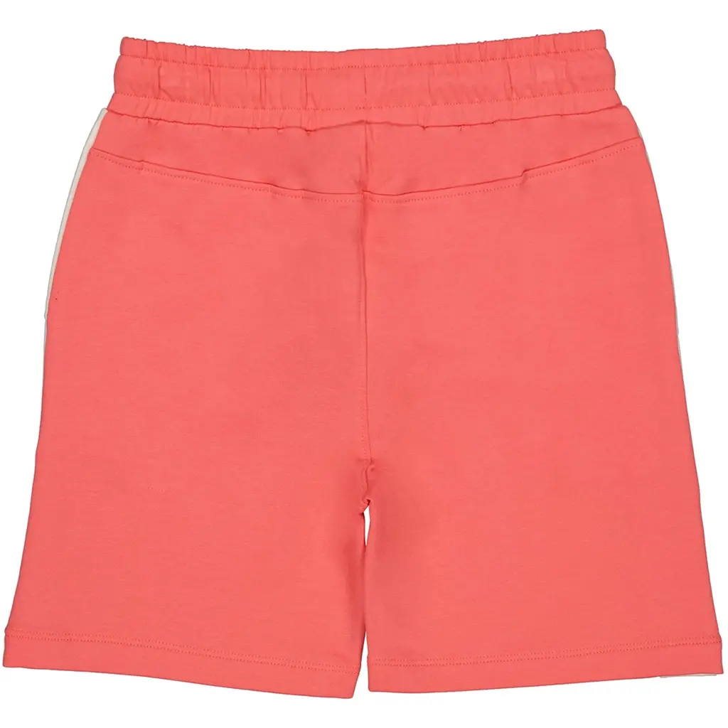 Korte broek Fos (vintage red)