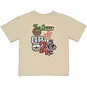 Quapi T-shirt Fender (beige)