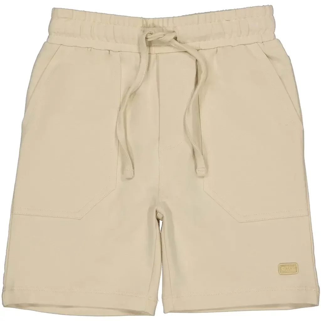 Korte broek Florijn (beige)