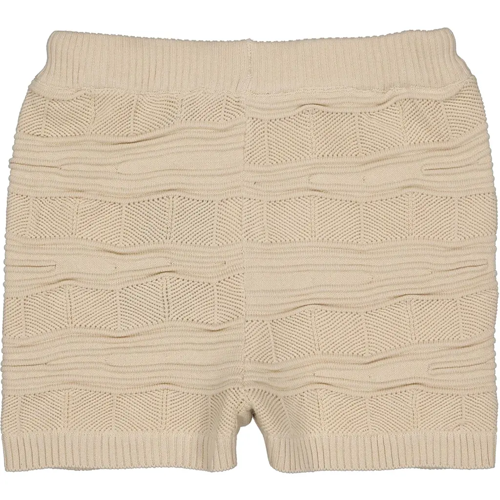 Korte broek Suze (cotton cream)