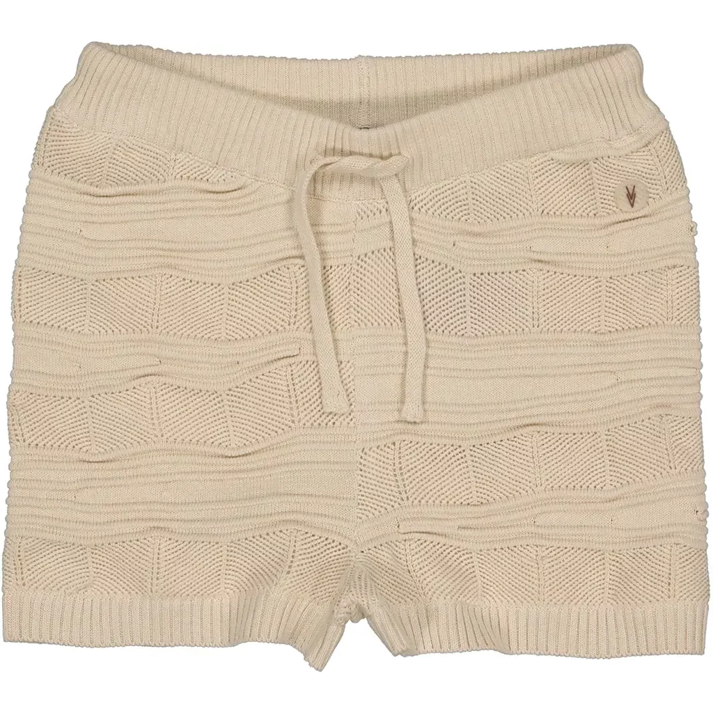 Korte broek Suze (cotton cream)