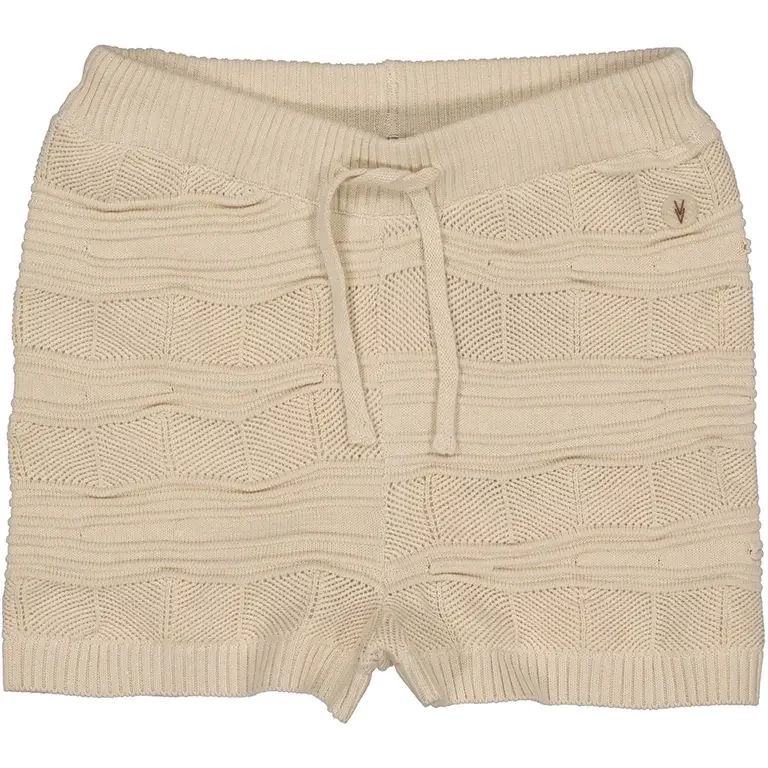 Korte broek Suze (cotton cream)