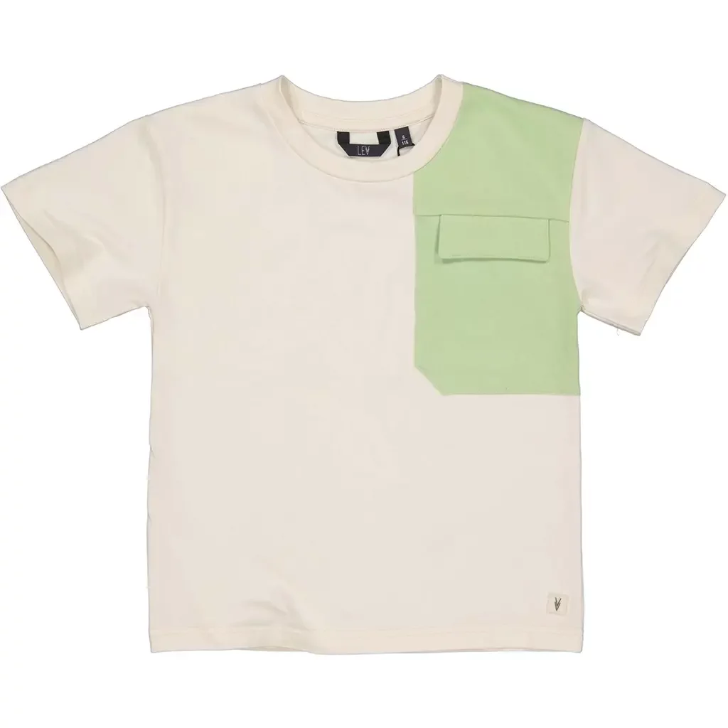 T-shirt Savo (cream)