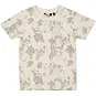 LEVV T-shirt Said (aop cream forms)