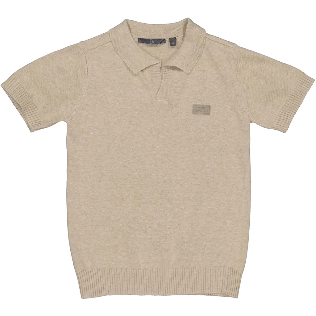 T-shirt Siebe (light taupe)