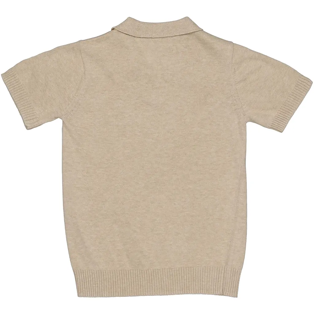 T-shirt Siebe (light taupe)