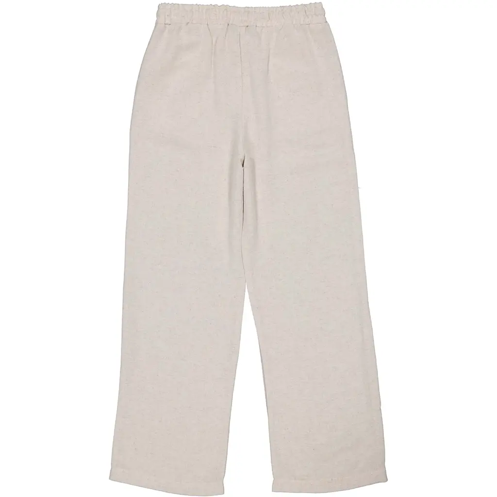 Broek Rune (cotton cream)