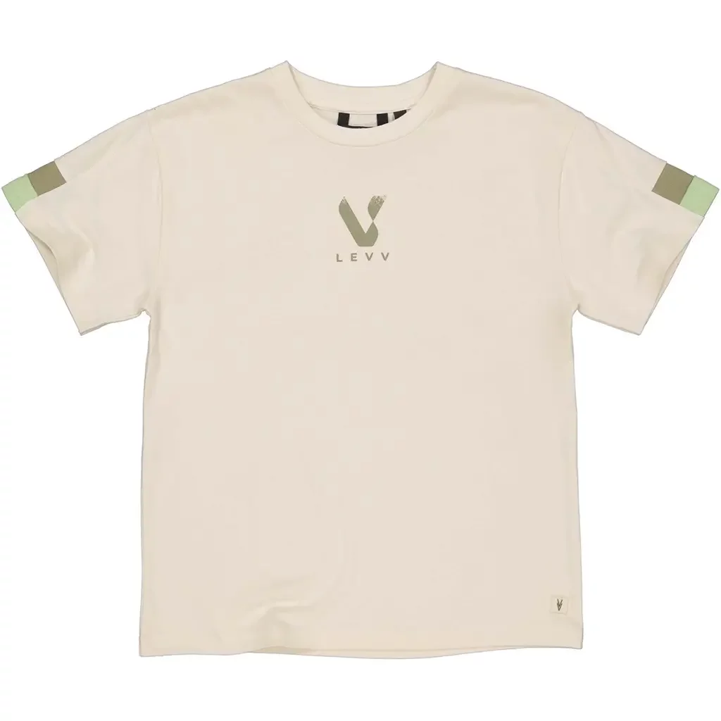 T-shirt Ramon (cream)