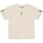 LEVV T-shirt Ramon (cream)