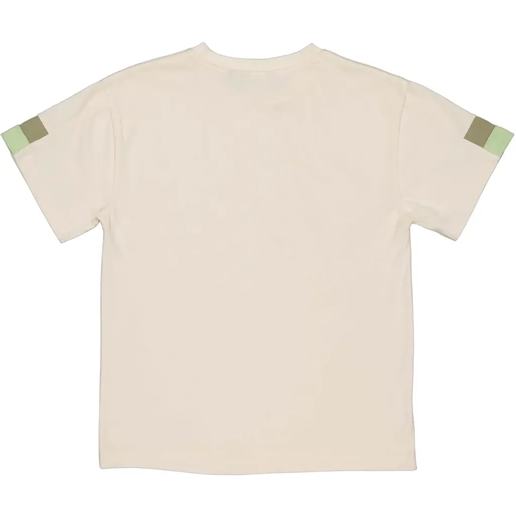 T-shirt Ramon (cream)