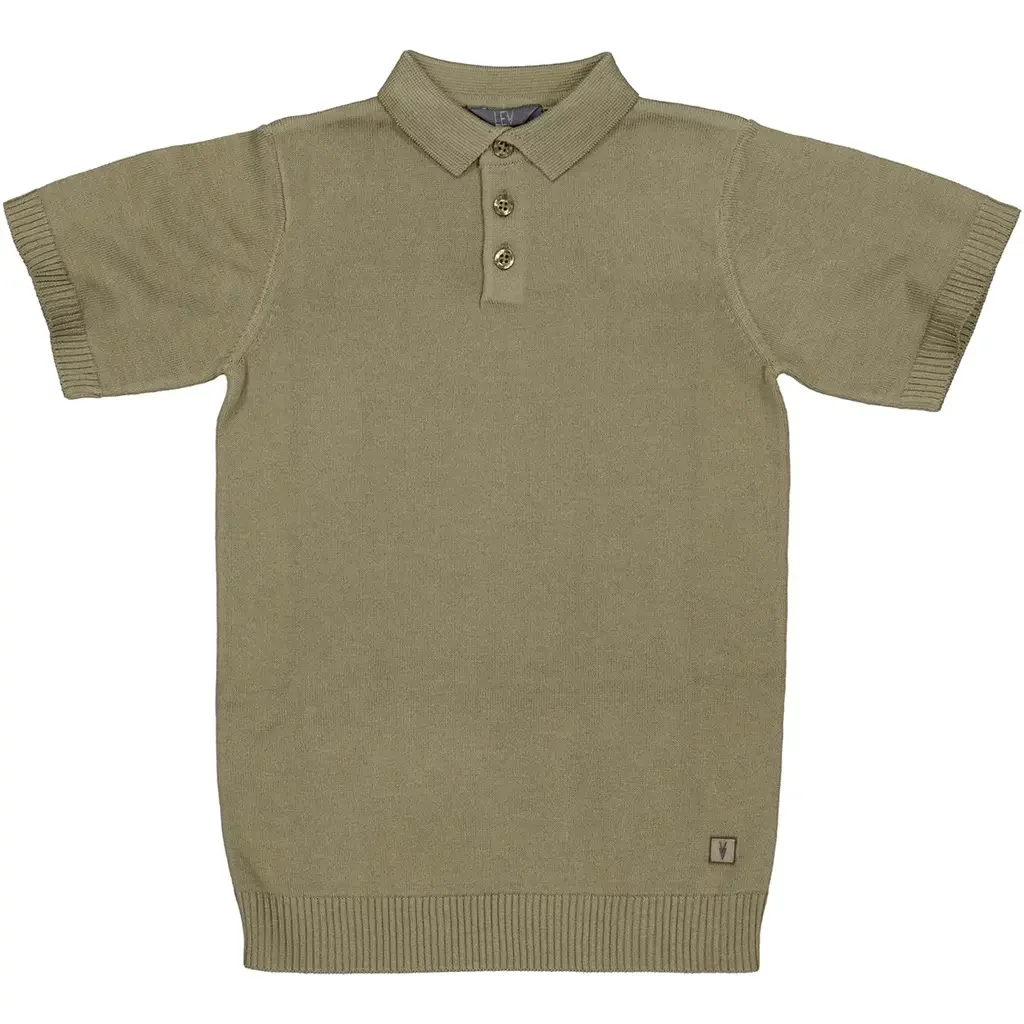 Polo Rick (khaki green)