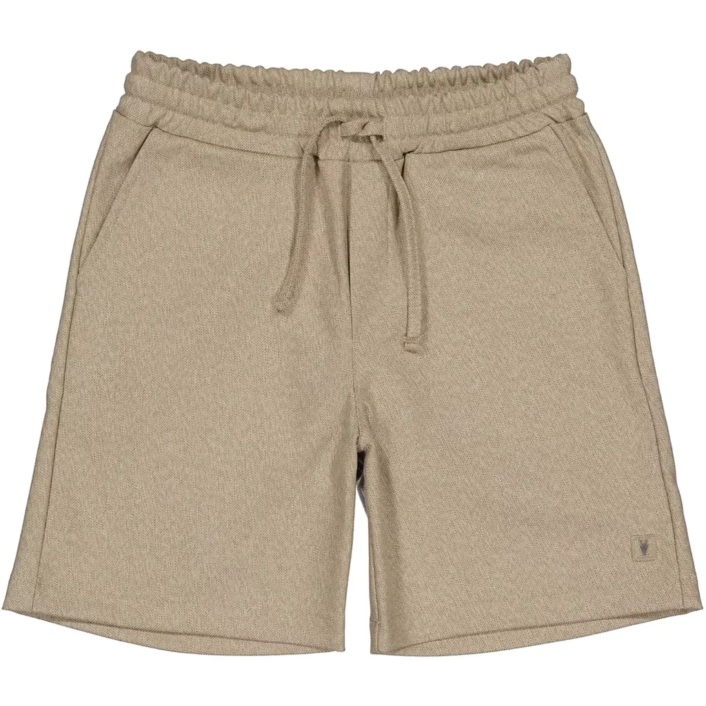 Korte broek Rex (light taupe)