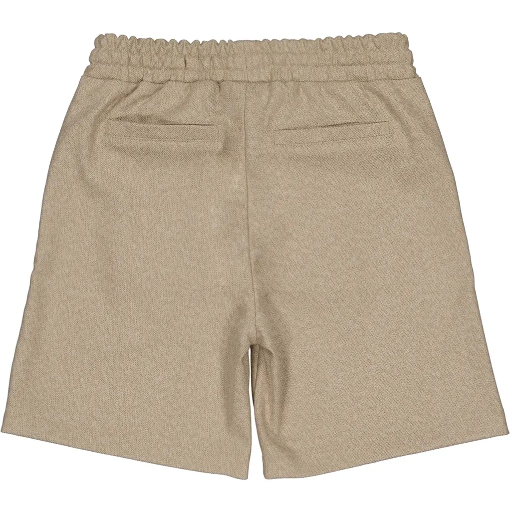 Korte broek Rex (light taupe)