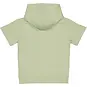 LEVV T-shirt hoodie Sergio (cedar green)