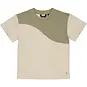 LEVV T-shirt Sanjo (khaki green)