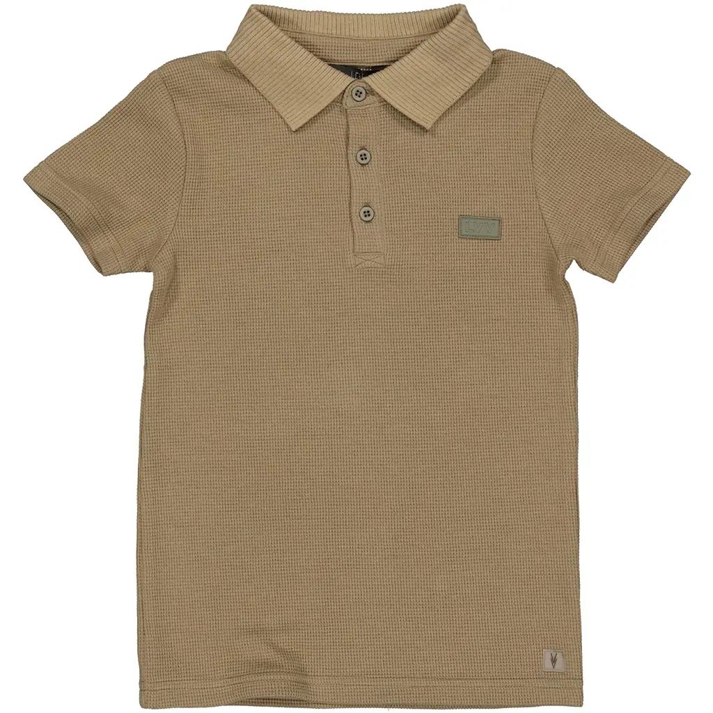 Polo Sem (khaki green)