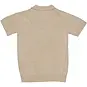 LEVV T-shirt Siebe (light taupe)