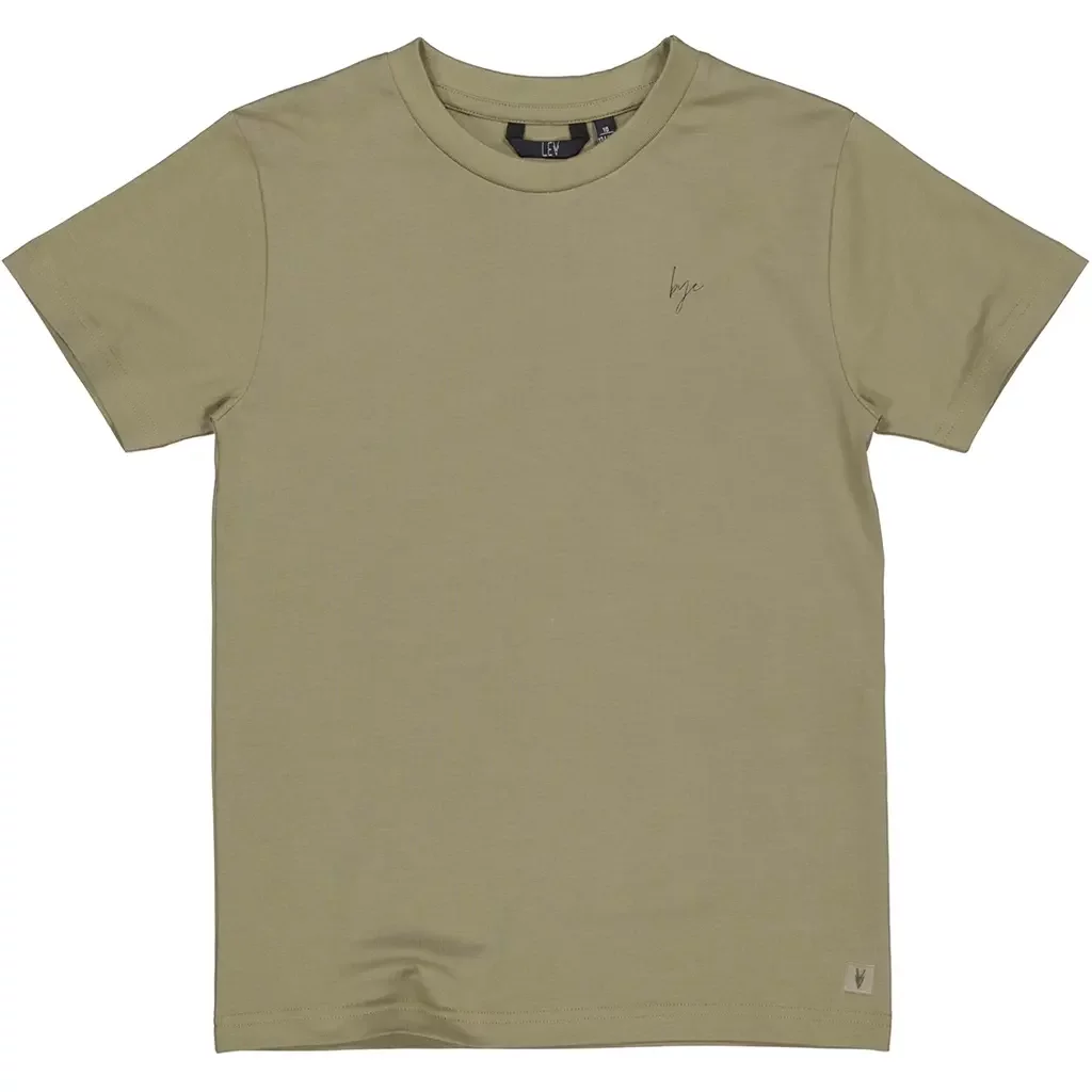 T-shirt Ranul (khaki green)