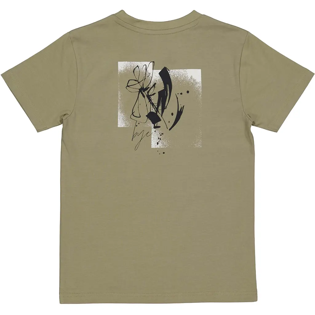 T-shirt Ranul (khaki green)