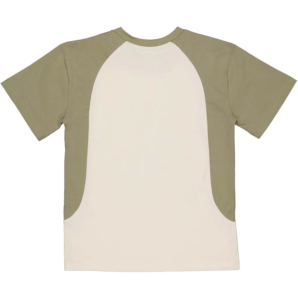 T-shirt Raaf (cream)