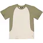 LEVV T-shirt Raaf (cream)