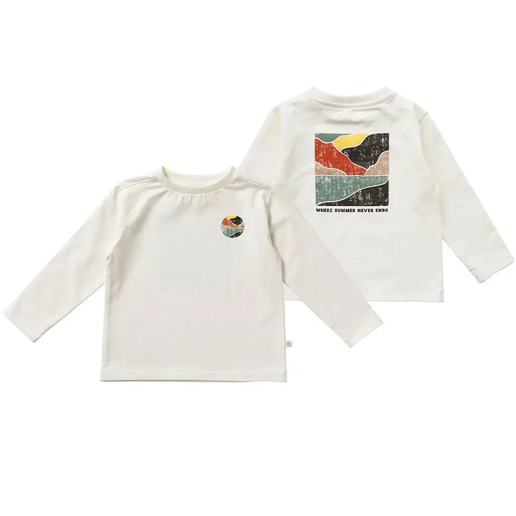 Longsleeve (cloud dancer)