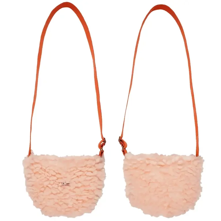 Tasje Buffer (pale blush)